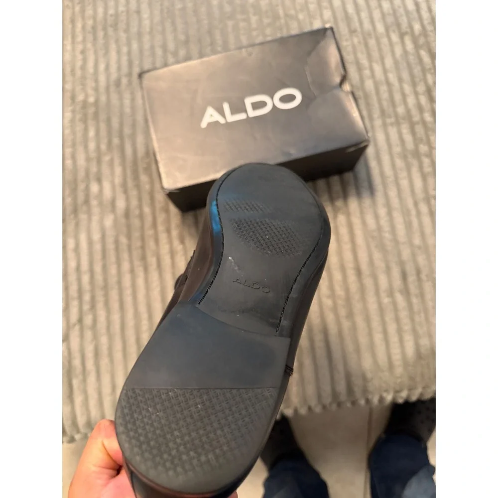 Aldo gerrawen chukka